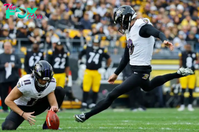 Justin Tucker contract details: what’s his salary with the Ravens and how many years are left?