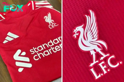 New Liverpool Adidas home kit: ‘Leaked’ video shows how 2025/26 shirt could look