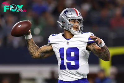 How much money is Trey Lance making with the Dallas Cowboys? Contract details, salary, years left...