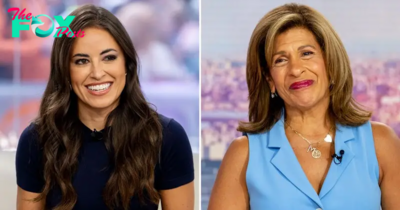 ‘Today’ Show Contributor Kaylee Hartung ‘Can’t Imagine’ Show Without Hoda Kotb (Exclusive)