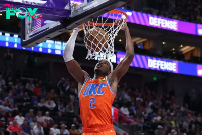 Draftkings Best NBA Showdown Picks: Thunder vs. Spurs 11/19/24