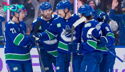 Canucks vs Rangers Prediction, Picks & Odds for Tonight’s NHL Game