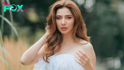 Mahira Khan says no one is truly 'self-made' in success | The Express Tribune