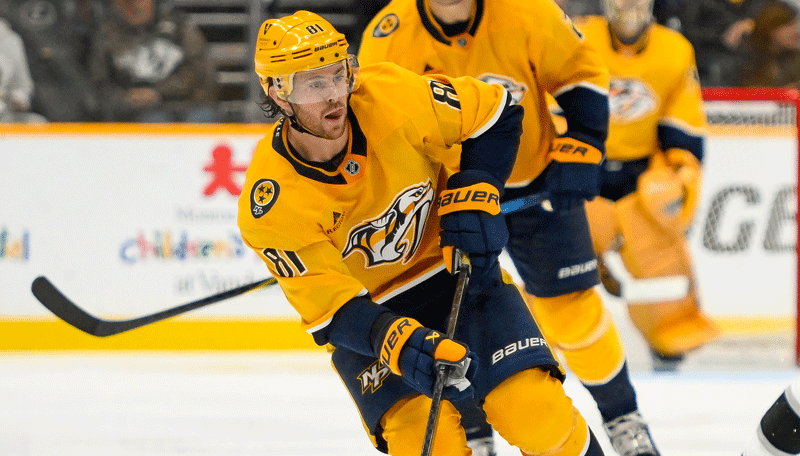 Predators vs Kraken Prediction, Picks & Odds for Tonight’s NHL Game