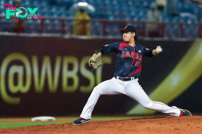 USA vs Japan: Times, how to watch 2024 WBSC Premier12 Super Round on TV and online