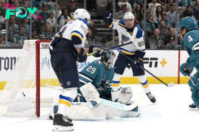 St. Louis Blues vs San Jose Sharks Prediction 11-21-24 NHL Picks