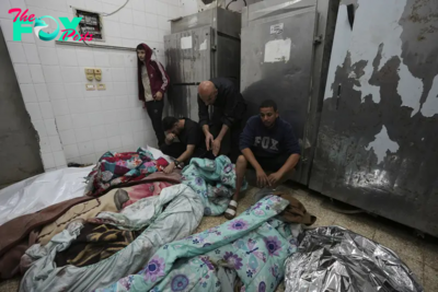 U.S. Vetoes U.N. Resolution Demanding a Cease-Fire in Gaza