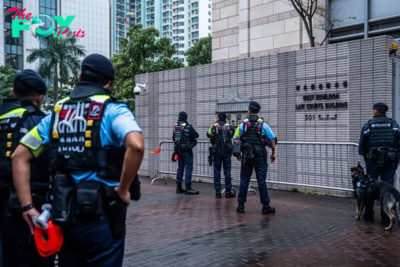 45 Hong Kong Activists Receive Prison Sentences in Landmark National Security Case