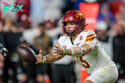 Utah vs Iowa State Prediction 11-23-24 College Football Picks