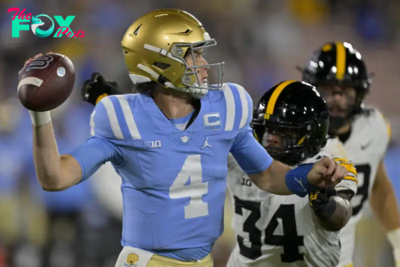 UCLA vs USC Prediction 11-23-24 College Football Picks