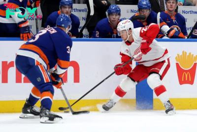 Detroit Red Wings vs NY Islanders Prediction 11-21-24 NHL Picks