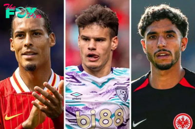 Big Van Dijk boost & Reds in “negotiations” for Kerkez – Latest Liverpool FC News