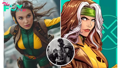 REVEALED that STRAGER THINGS star MILLIE BOBBY BROWN will take on the role of ROGUE in the upcoming MCU X-Men movie See more.cau