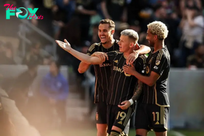 LAFC target historic MLS Cup hat-trick: ‘We have a mission here’