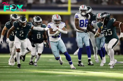 Washington Commanders vs. Dallas Cowboys odds, tips and betting trends | Week 12 - November 24, 2024