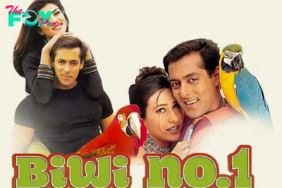 Bollywood hit 'Biwi No. 1' set to re-release in theatres | The Express Tribune