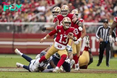 Brock Purdy player props and odds | 49ers vs. Packers in week 12 2024