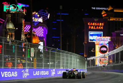 How does Formula 1 qualifiying work? Rules and format for Las Vegas Grand Prix