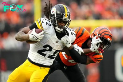 NFL DFS FanDuel PIT vs. CLE Single Game Showdown Lineup 11/21/24