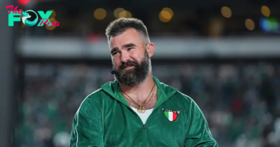 Jason Kelce Is Getting His Own Late-Night Talk Show on ESPN