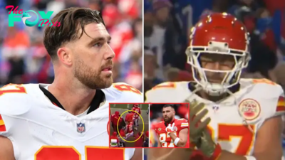 HOT NEWS: KELCE NOT HAPPY- Travis Kelce vents his anger UP over Chiefs first loss, That makes me angry..cau