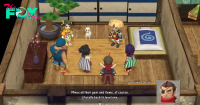 The primary new Shiren The Wanderer recreation in 14 years is headed to PC