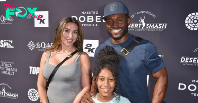 Reggie Bush Is a Big Fan of Breakfast Foods — And So His Family (Exclusive)