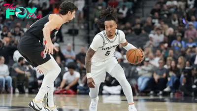 Jazz vs Spurs Prediction, Picks, & Odds for Tonight’s NBA Game