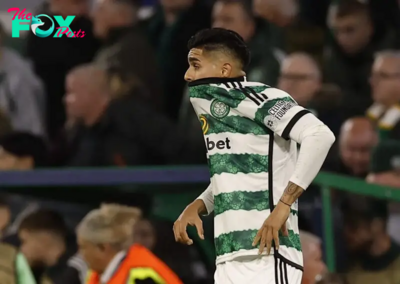 Hurting Luis Palma Makes Celtic Vow After Honduras Collapse