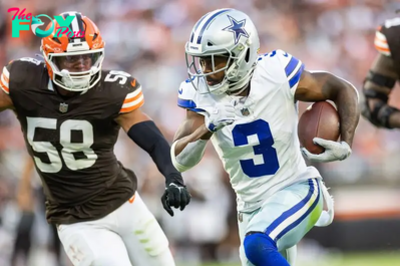 Brandin Cooks Injury Update: Will he play for Cowboys vs Commanders?