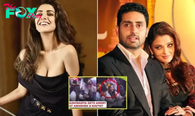 “No Wonder”: Nimrat Kaur speaks out about dating rumors with Abhishek Bachchan, amid divorce rumors with Aishwarya Rai Bachchan, viral statement “I can do anything to…see more.ngocchau