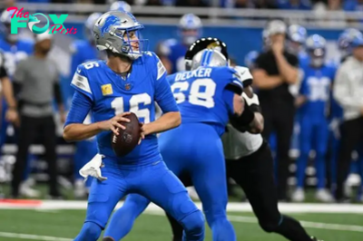 Jared Goff player props and odds | Lions vs. Colts in week 12 2024