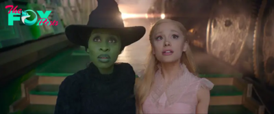 Even a Magical Cynthia Erivo Can’t Cast a Spell Strong Enough to Save Wicked