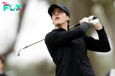 What is Caitlin Clark’s handicap? The Indiana Fever basketball star claims to be just an “average golfer”