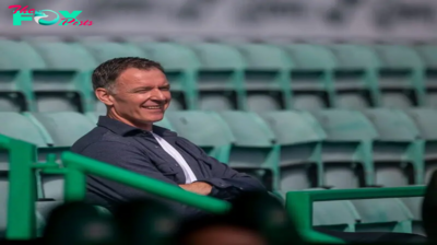 Chris Sutton’s Hilarious Response to Celtic’s Christmas Advert