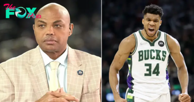 Giannis Antetokounmpo vs Charles Barkley: The Most Dominant Forward Debate