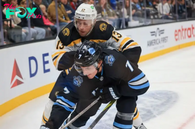 Utah Hockey Club at Boston Bruins odds, picks and predictions