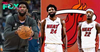 Philadelphia 76ers Trade Joel Embiid To Miami Heat In Blockbuster NBA Trade Proposal