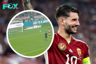 Dominik Szoboszlai scores cheeky 99th-minute panenka to rescue Hungary