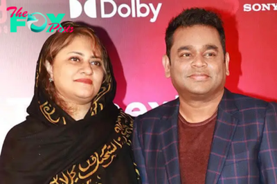 Lawyer breaks silence as rumours swirl around AR Rahman, Saira Banu's split | The Express Tribune