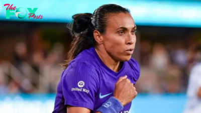 How the legendary Marta inspires NWSL players while searching for an elusive championship with Orlando Pride