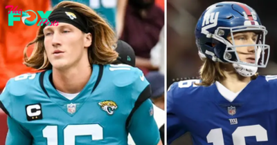 Jacksonville Jaguars Trade Trevor Lawrence To NY Giants In Blockbuster Trade Proposal