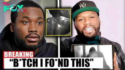 50 Cent Drops Explosive Footage of Meek Mill – Diddy’s Jaw-Dropping Reaction Will Leave You Speechless!.ngocchau