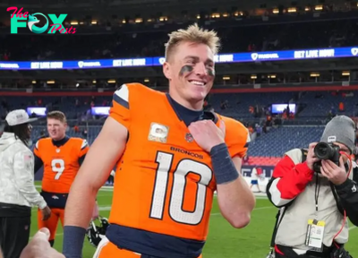 Bo Nix player props and odds | Broncos vs. Raiders in week 12 2024