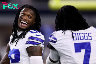 CeeDee Lamb and Trevon Diggs blasted for going to club after fifth straight Cowboys loss