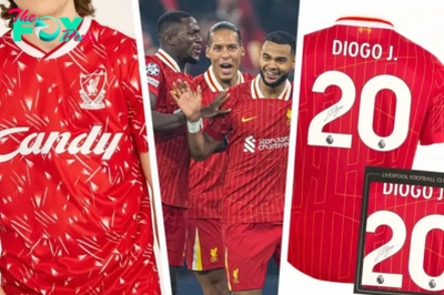 7 of the best Liverpool FC Black Friday deals – up to 25% off!