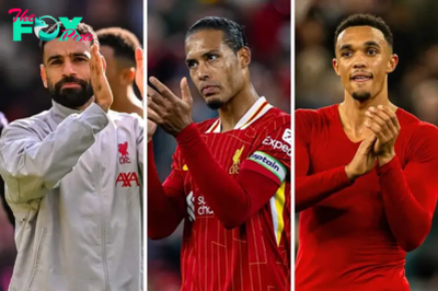 FSG “working feverishly” on Salah, Van Dijk & Trent deals – Latest Liverpool FC News