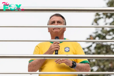 Brazilian Police Indict Former President Bolsonaro for Alleged Attempted Coup