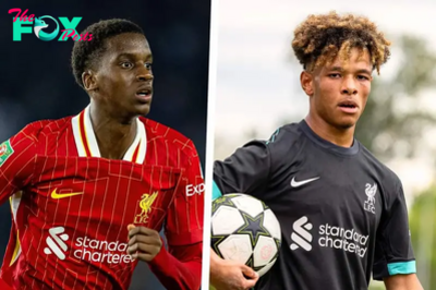 Trey Nyoni debuts and Trent Kone-Doherty assists for young Liverpool internationals