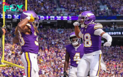 Minnesota Vikings at Chicago Bears odds, picks and predictions